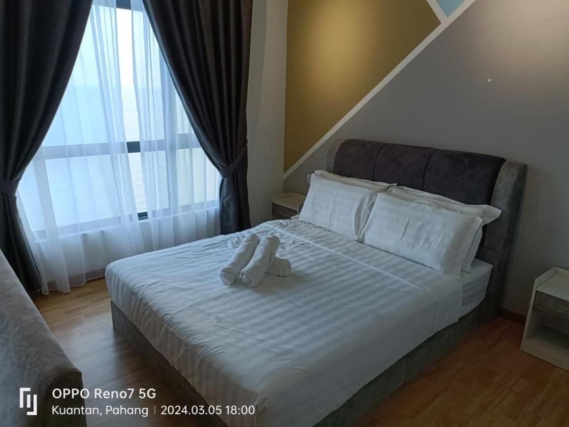Kuantan Imperium Seaview Cityview By Avenzee 外观 照片