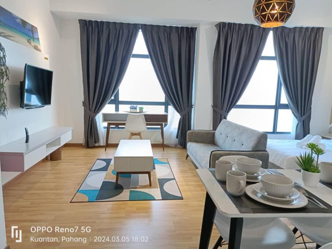 Kuantan Imperium Seaview Cityview By Avenzee 外观 照片