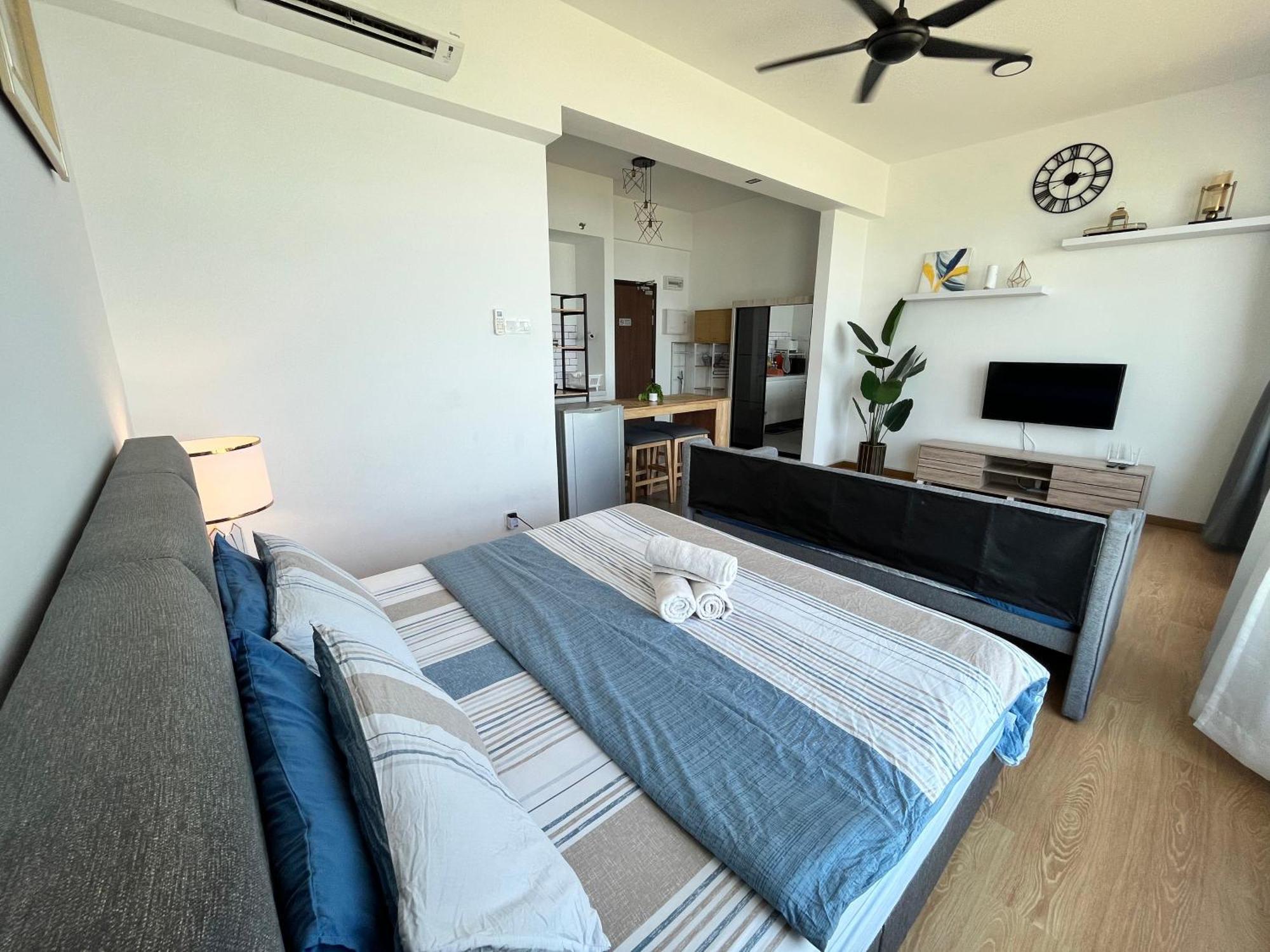 Kuantan Imperium Seaview Cityview By Avenzee 外观 照片
