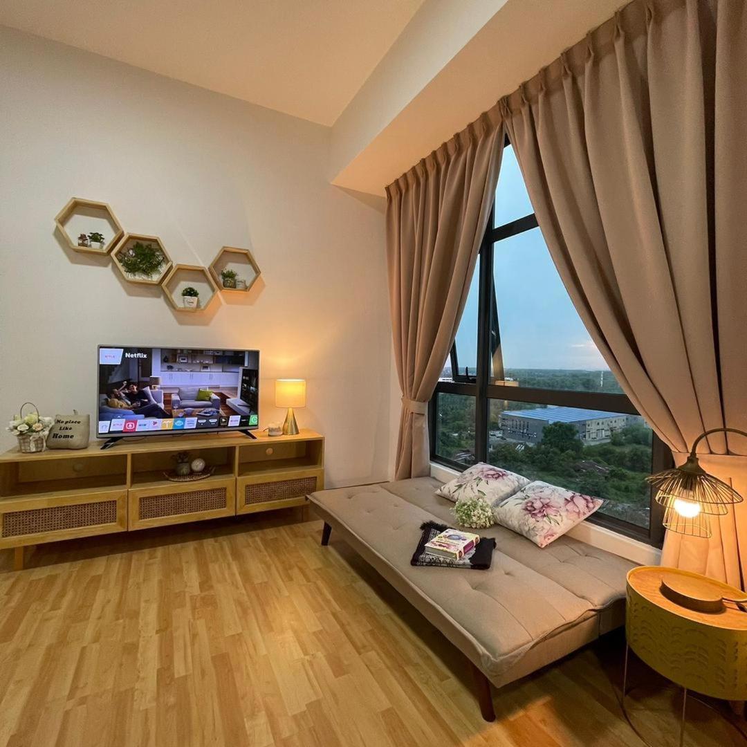 Kuantan Imperium Seaview Cityview By Avenzee 外观 照片